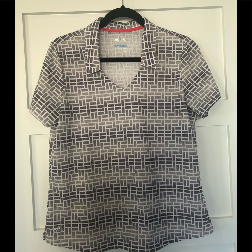 COPY - Adidas golf polo